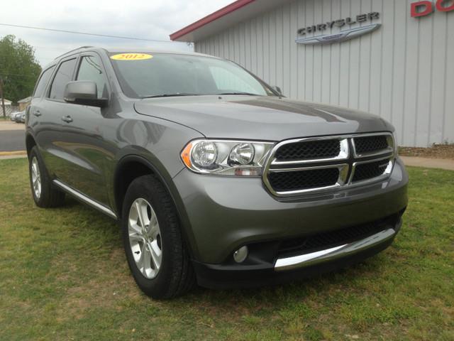 Dodge Durango 2012 photo 10