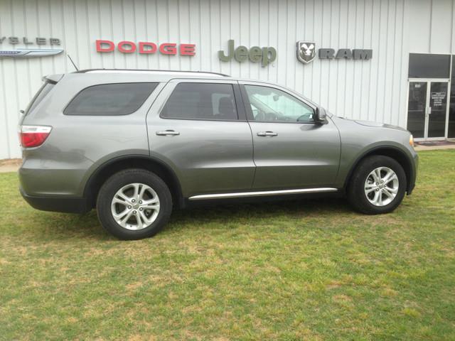 Dodge Durango 2012 photo 11