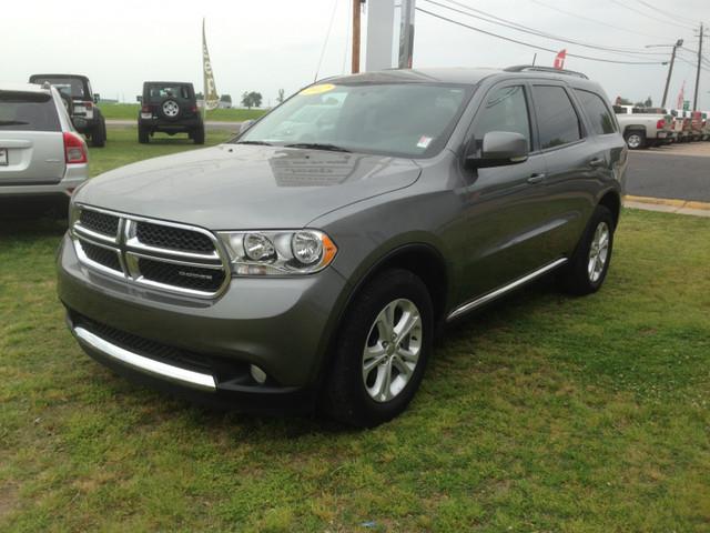 Dodge Durango 2012 photo 2