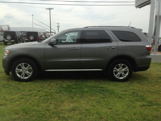 Dodge Durango 2012 photo 7