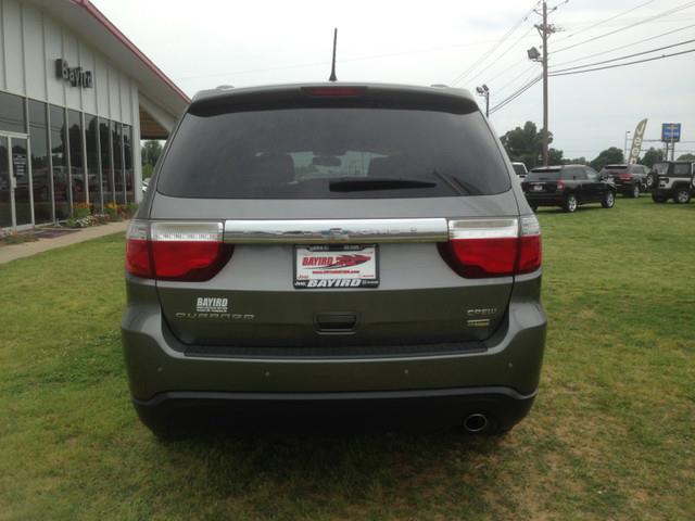 Dodge Durango 2012 photo 9