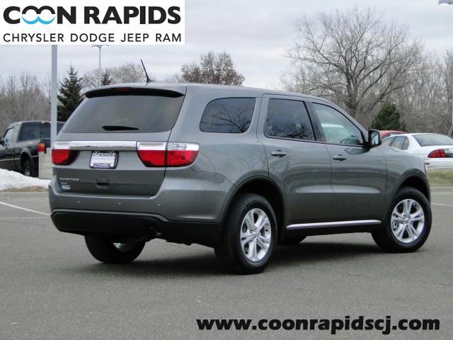 Dodge Durango 2012 photo 1