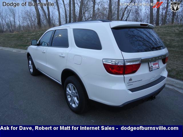 Dodge Durango 2012 photo 1