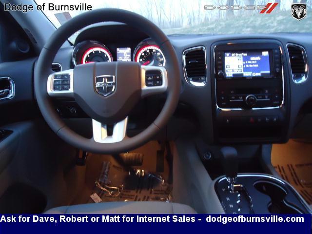 Dodge Durango 2012 photo 3