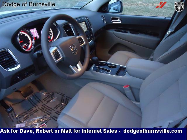 Dodge Durango 2012 photo 4