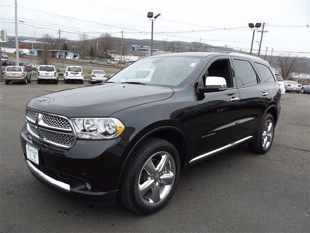 Dodge Durango 2012 photo 2