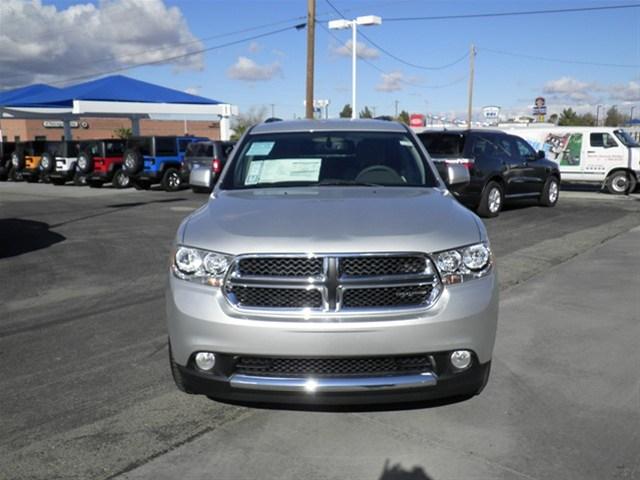 Dodge Durango 2012 photo 1