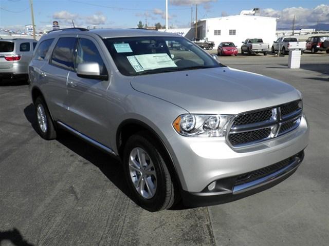 Dodge Durango 2012 photo 2