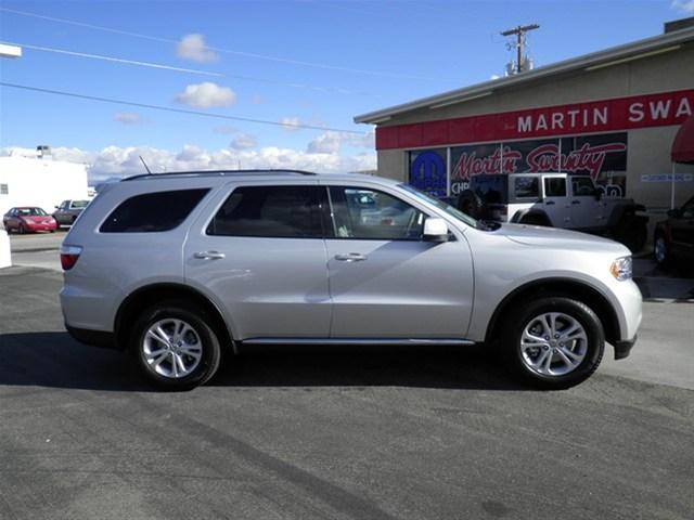 Dodge Durango 2012 photo 3