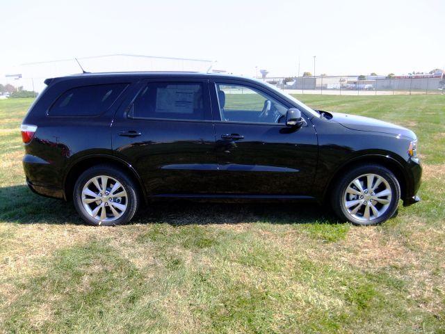 Dodge Durango 2012 photo 1