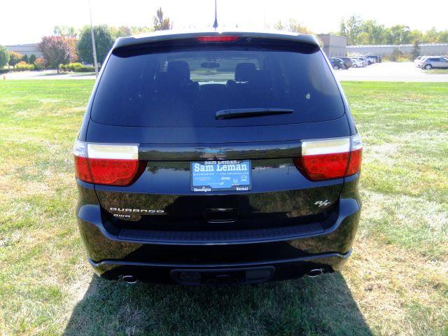 Dodge Durango 2012 photo 3