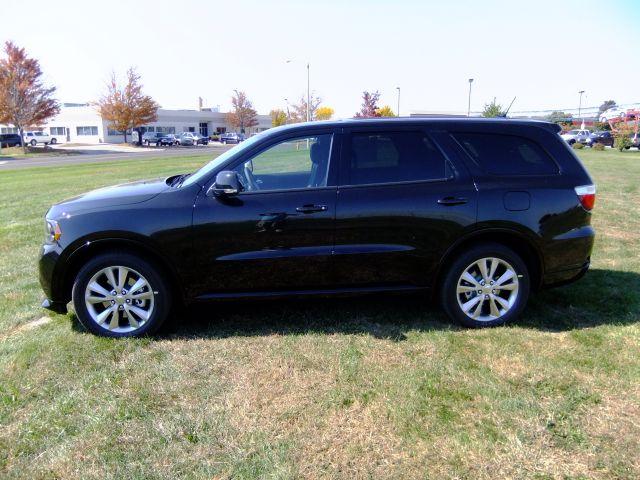 Dodge Durango 2012 photo 5