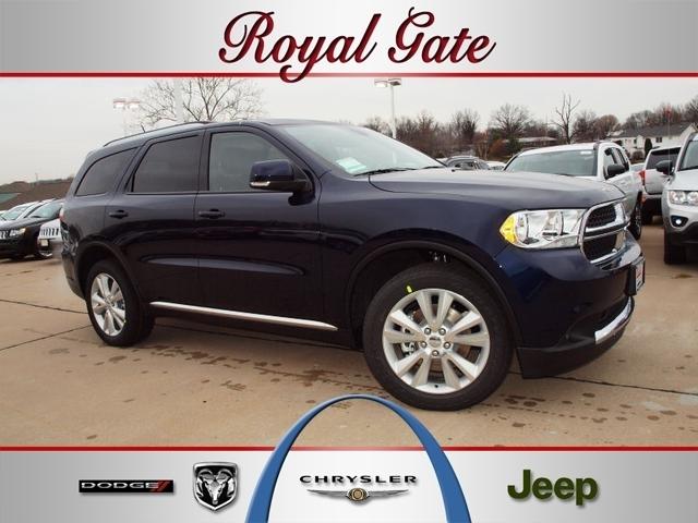 Dodge Durango MAIN Street Sport Utility