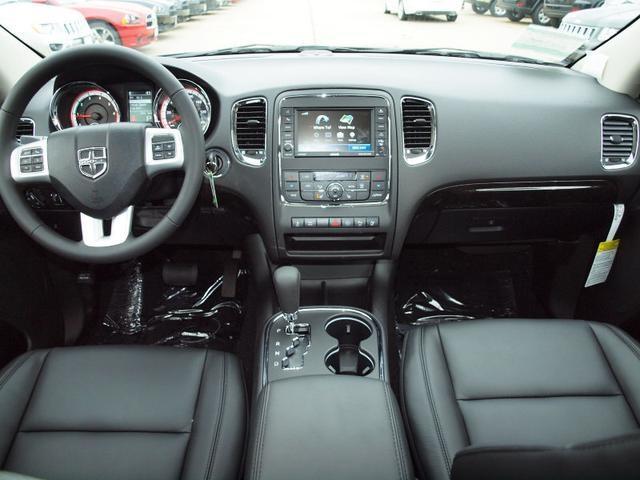 Dodge Durango 2012 photo 4