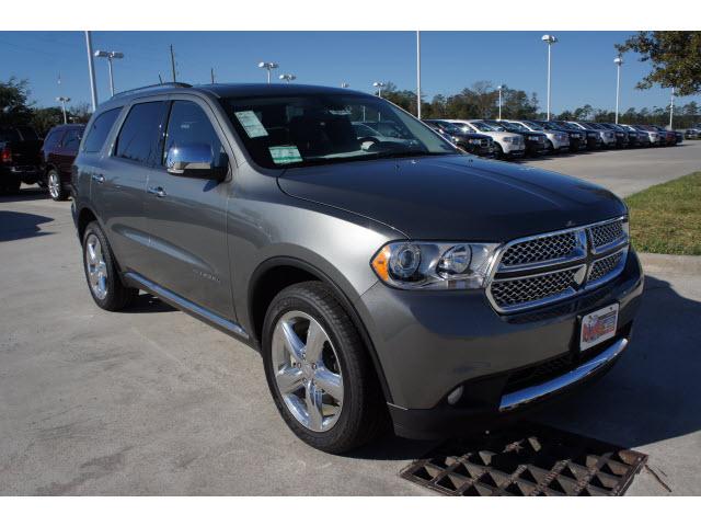 Dodge Durango 2012 photo 1