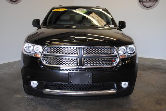 Dodge Durango 2012 photo 4