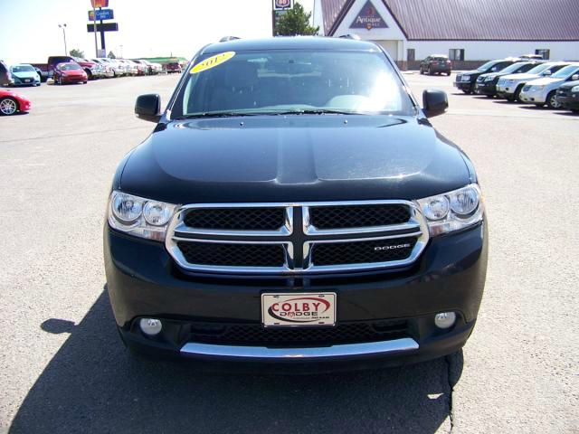 Dodge Durango 2012 photo 1