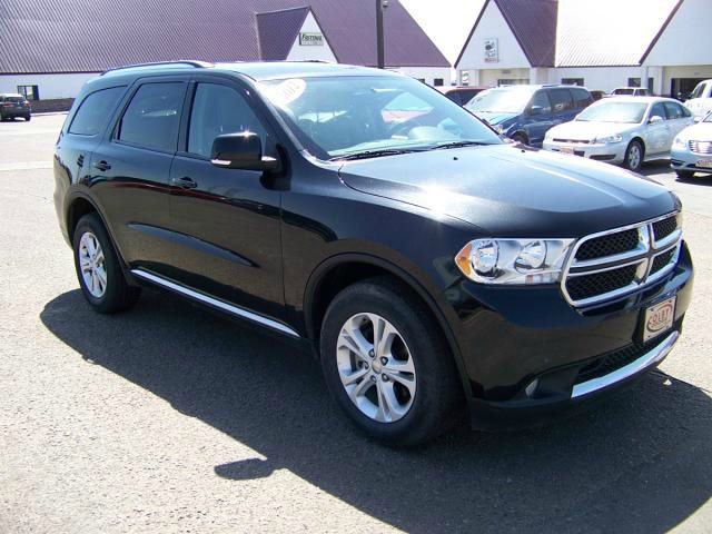 Dodge Durango 2012 photo 2