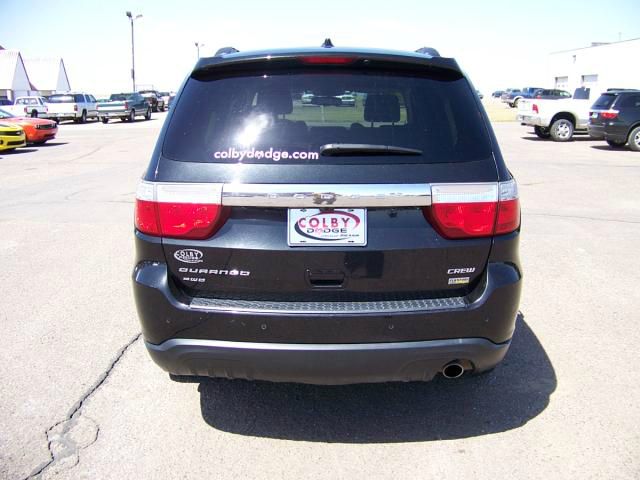 Dodge Durango 2012 photo 4