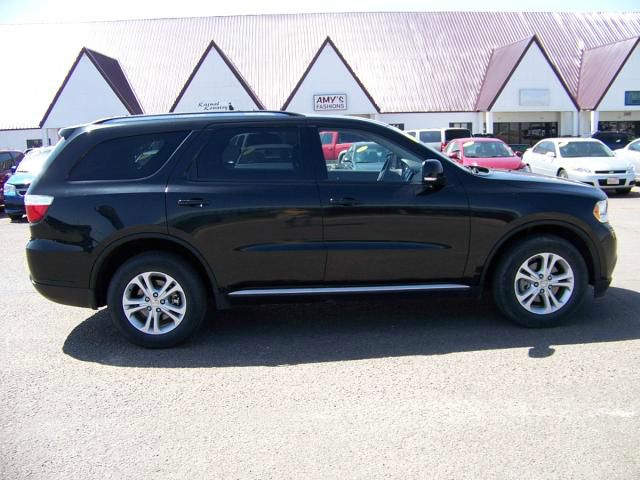 Dodge Durango 2012 photo 5