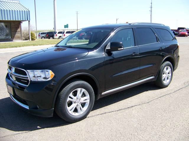 Dodge Durango 2012 photo 7