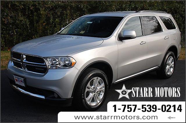 Dodge Durango LTD Sport Utility