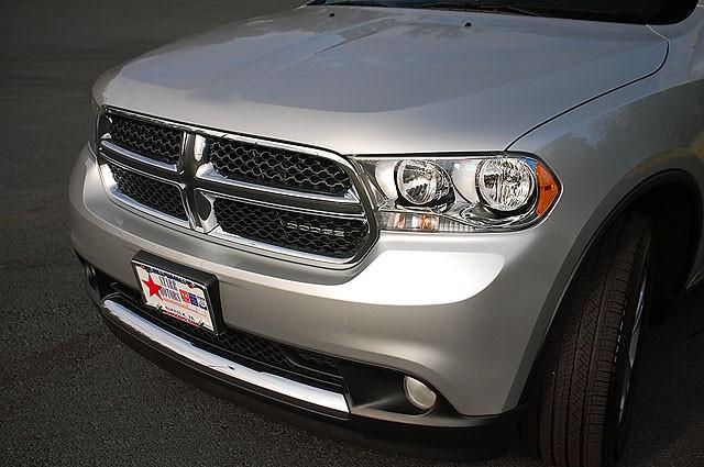 Dodge Durango 2012 photo 1