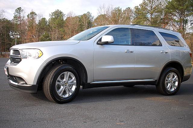 Dodge Durango 2012 photo 4