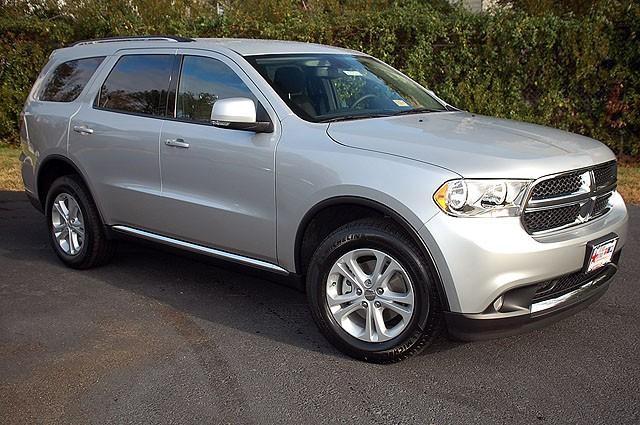 Dodge Durango 2012 photo 5