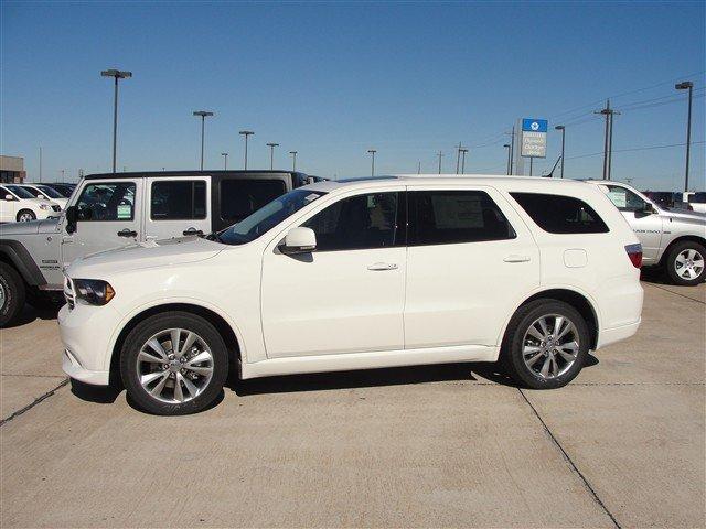 Dodge Durango SLT 25 Sport Utility