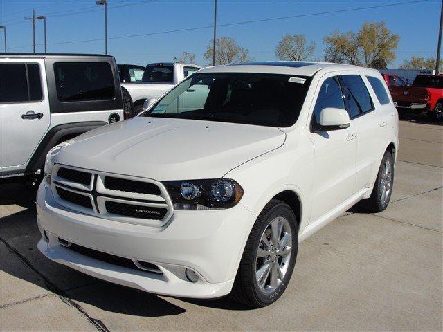 Dodge Durango 2012 photo 1