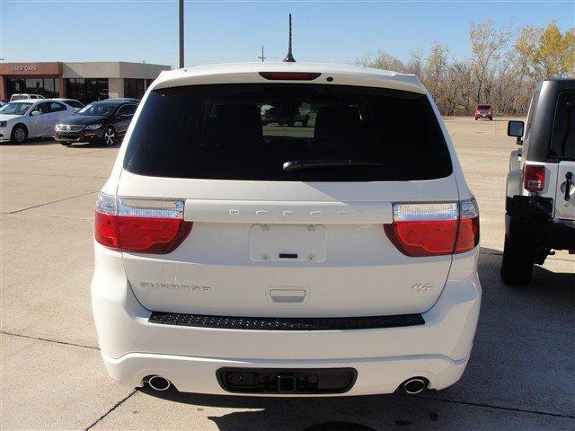 Dodge Durango 2012 photo 2