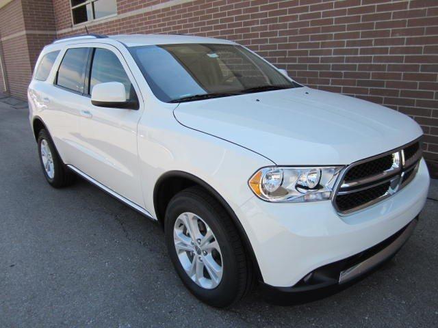 Dodge Durango 2012 photo 1