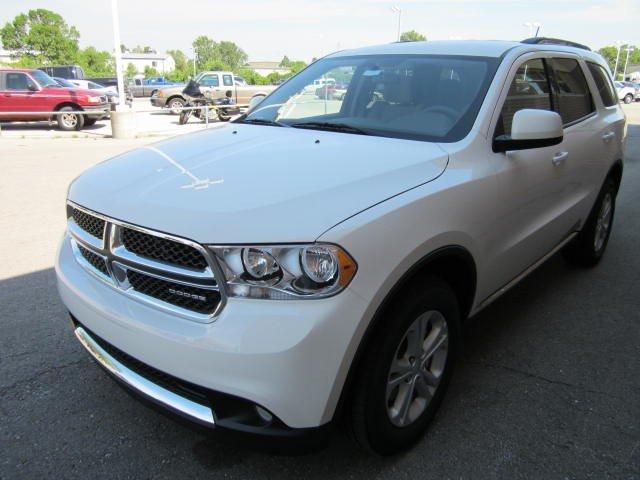 Dodge Durango 2012 photo 2