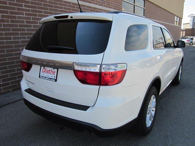 Dodge Durango 2012 photo 4