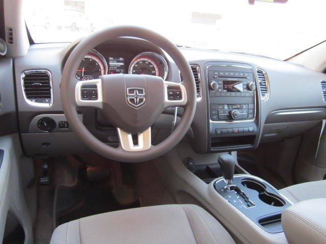 Dodge Durango 2012 photo 5