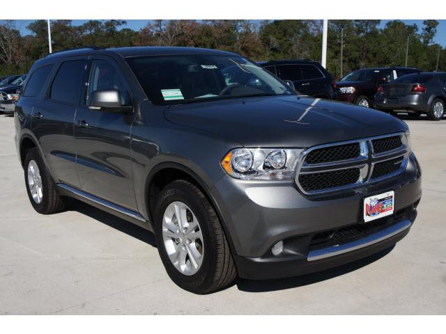 Dodge Durango 2012 photo 1