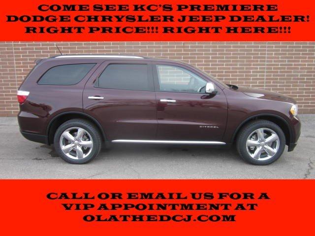 Dodge Durango EX-L DVD Sport Utility