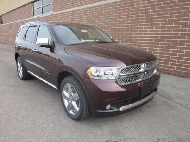 Dodge Durango 2012 photo 1