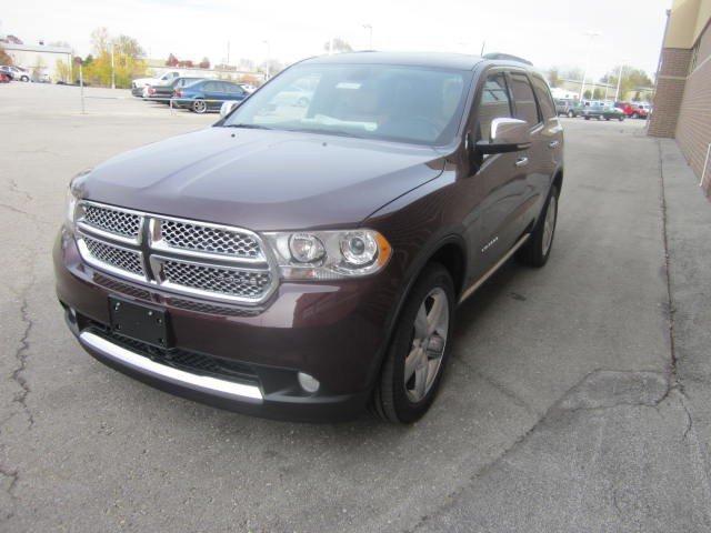 Dodge Durango 2012 photo 2