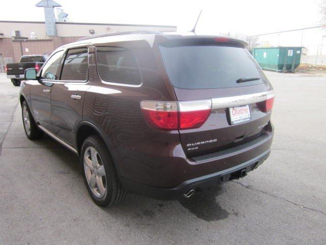 Dodge Durango 2012 photo 3