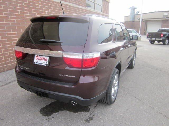 Dodge Durango 2012 photo 4