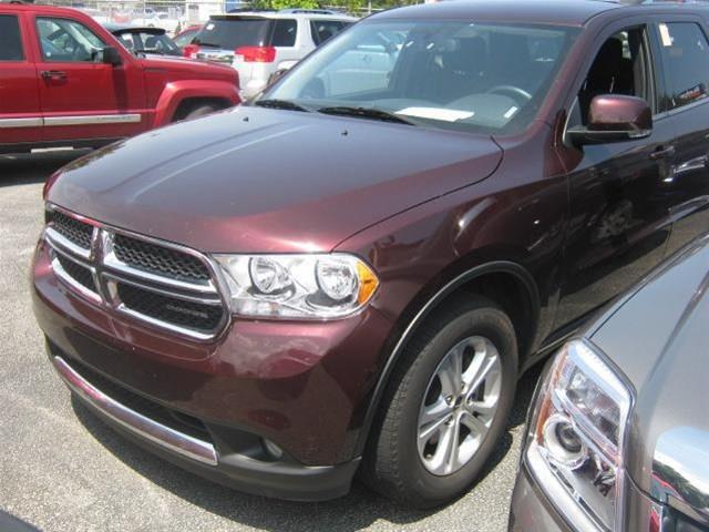 Dodge Durango 2012 photo 1