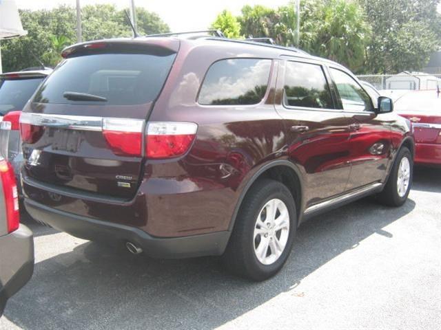 Dodge Durango 2012 photo 3