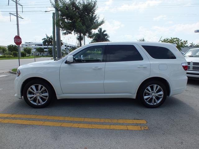 Dodge Durango Deluxe Convertible SUV