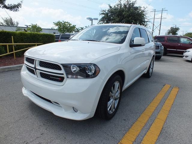 Dodge Durango 2012 photo 1