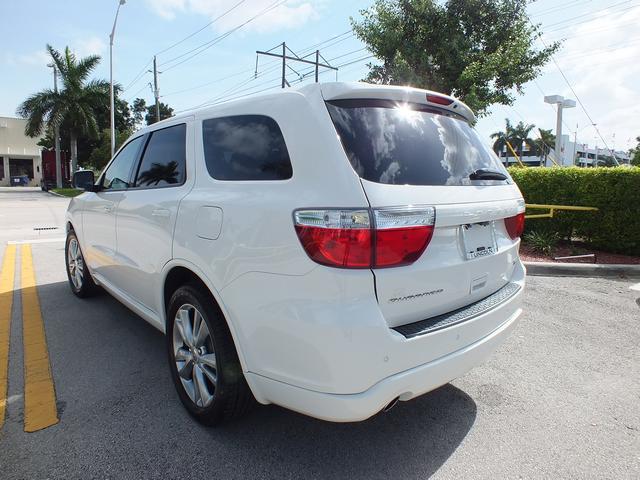 Dodge Durango 2012 photo 2