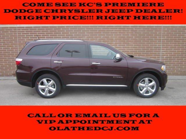 Dodge Durango EX-L DVD Sport Utility