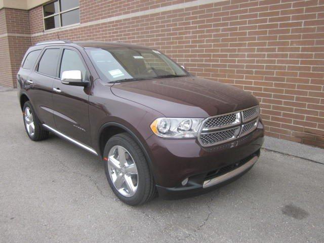 Dodge Durango 2012 photo 1