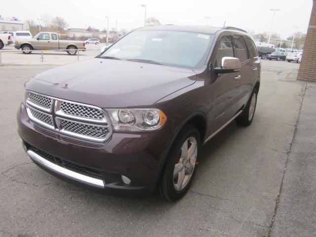 Dodge Durango 2012 photo 2